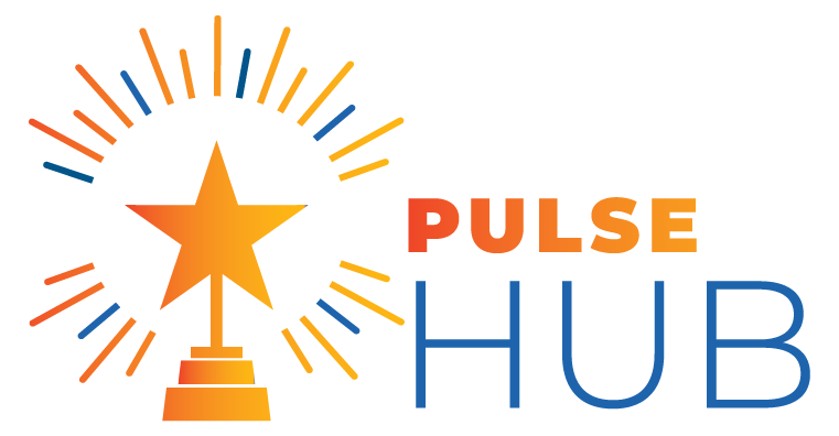Pulse Hub Horizontal Logo